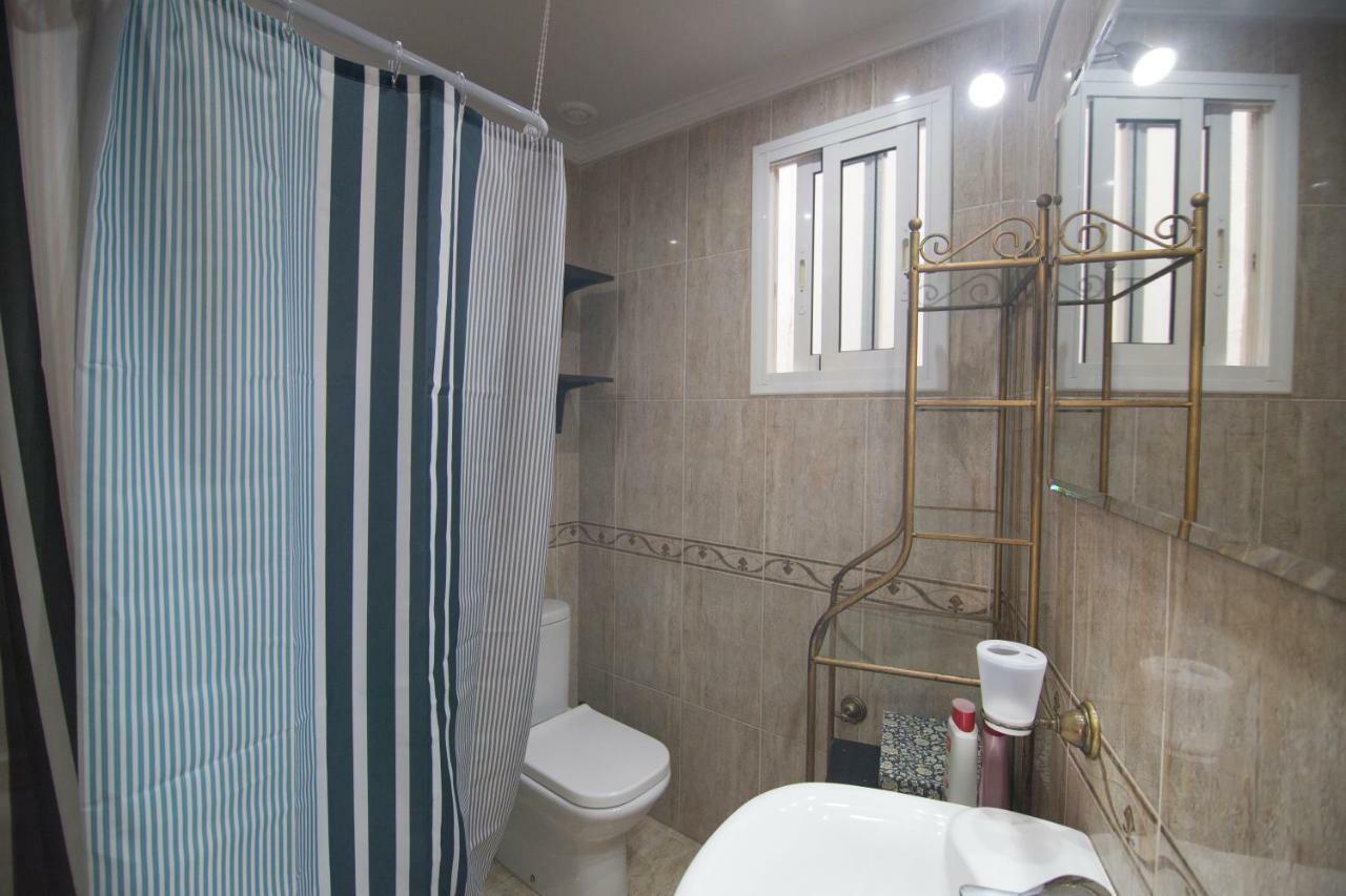 Extraordinario Piso Junto Playa Y En Pleno Centro Apartment Cadiz Luaran gambar