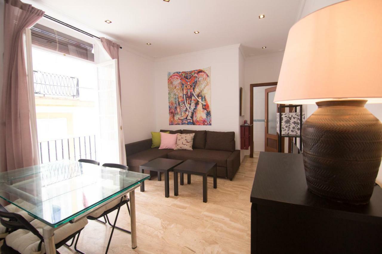 Extraordinario Piso Junto Playa Y En Pleno Centro Apartment Cadiz Luaran gambar