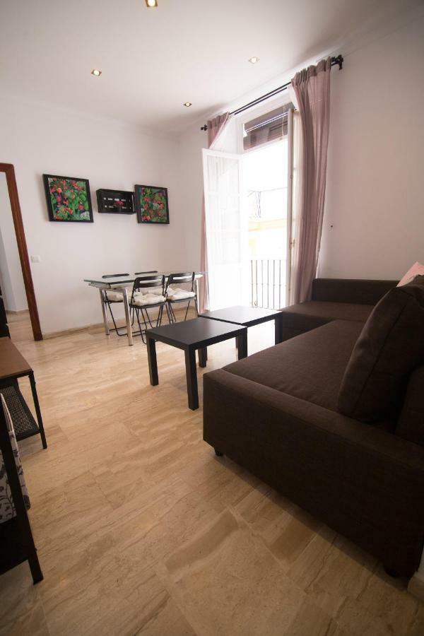 Extraordinario Piso Junto Playa Y En Pleno Centro Apartment Cadiz Luaran gambar