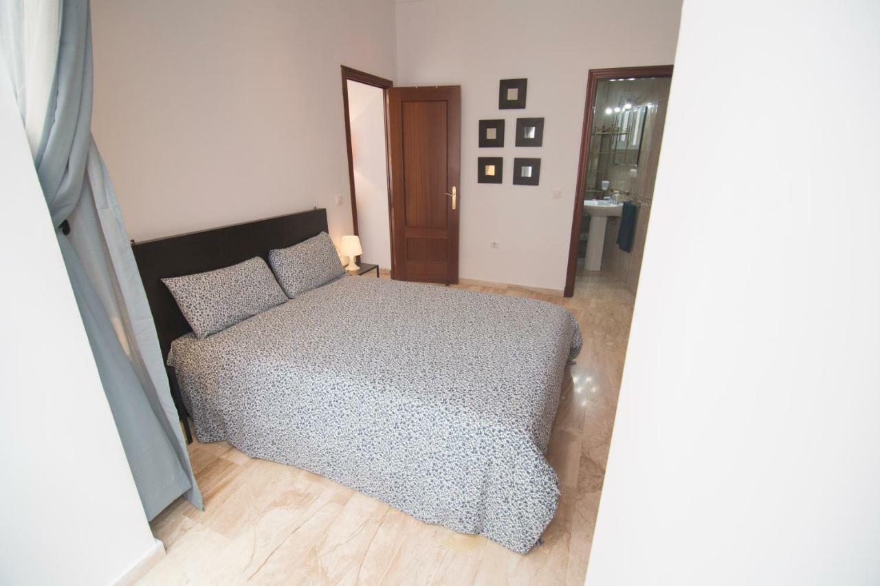 Extraordinario Piso Junto Playa Y En Pleno Centro Apartment Cadiz Luaran gambar